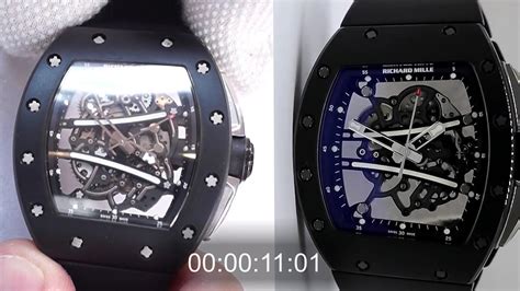 richard mille kongo fake|buying a richard mille watch.